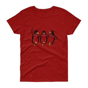 3 Penguins - Teeznmo