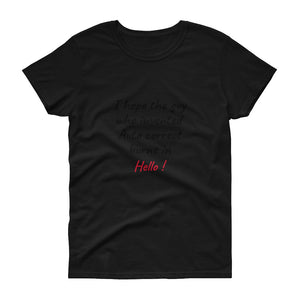 Hello! - Teeznmo