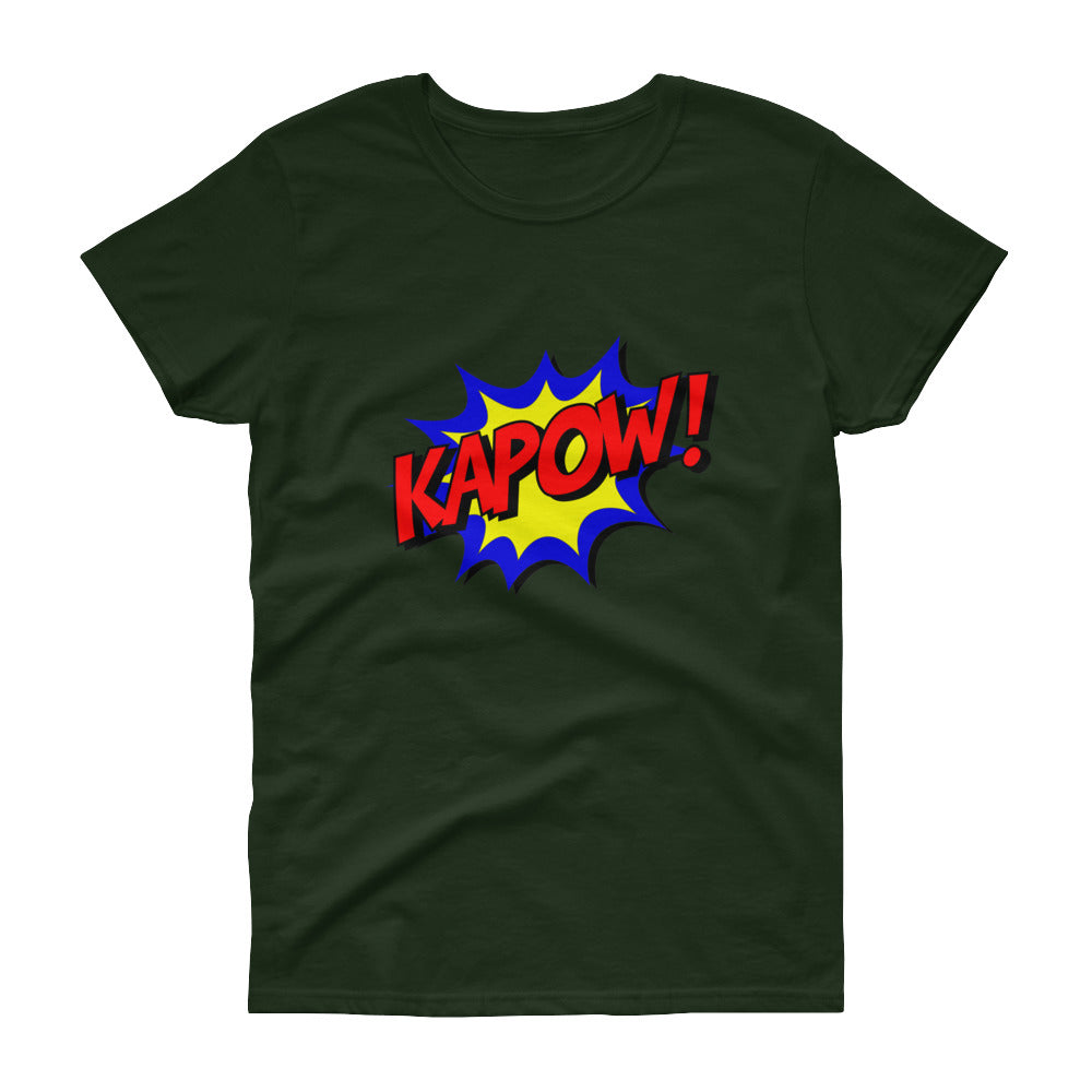 KAPOW! - Teeznmo