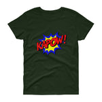 KAPOW! - Teeznmo