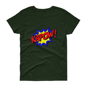 KAPOW! - Teeznmo