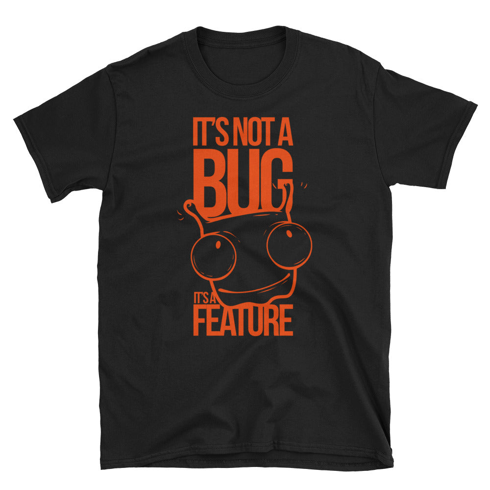 It's Not a Bug it's a Feature - Teeznmo