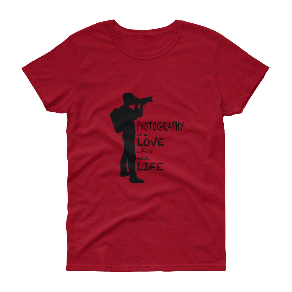 Photography Love Affair - Teeznmo