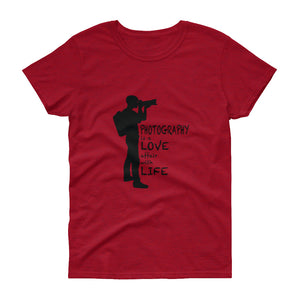 Photography Love Affair - Teeznmo