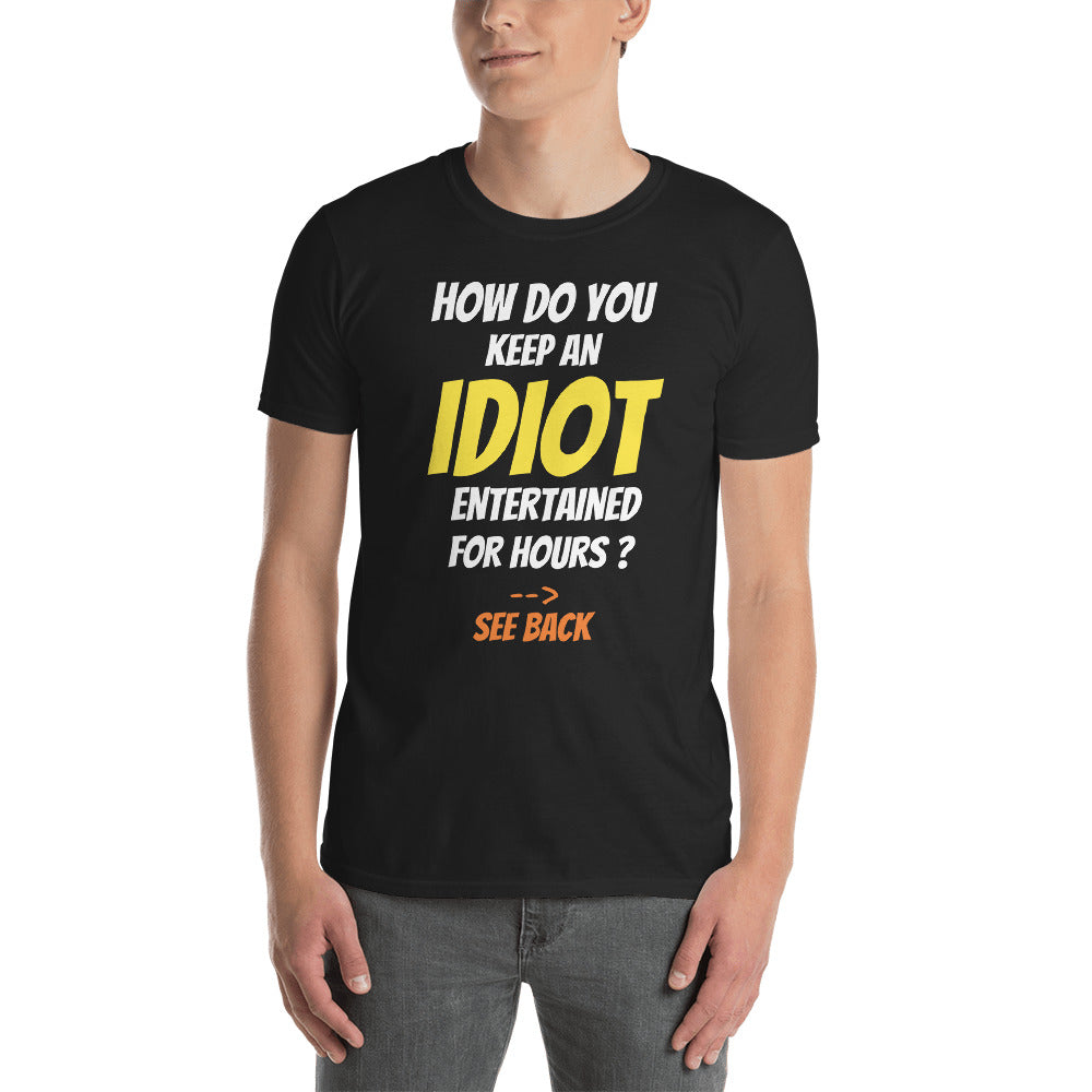 Idiot Entertained - Teeznmo