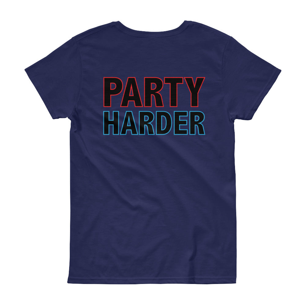 PLAY HARD / PARTY HARDER - Teeznmo