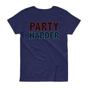 PLAY HARD / PARTY HARDER - Teeznmo