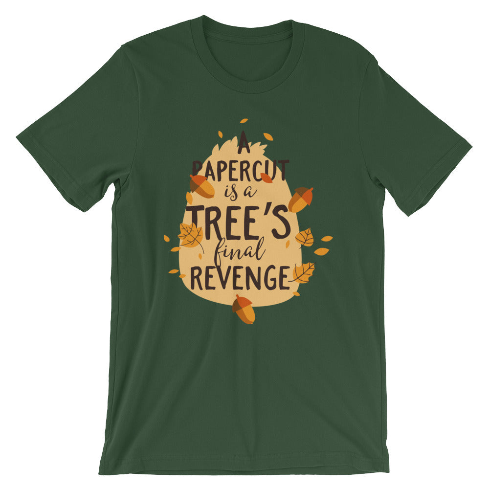 Tree Revenge - Teeznmo