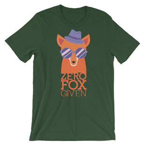 Zero Fox Given - Teeznmo