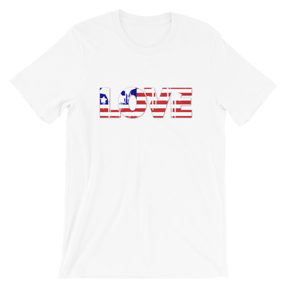 USA Love - Teeznmo