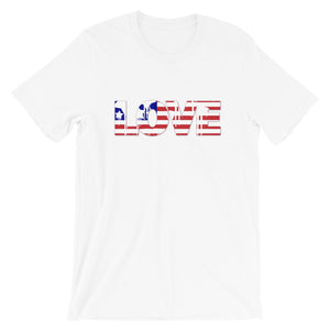 USA Love - Teeznmo
