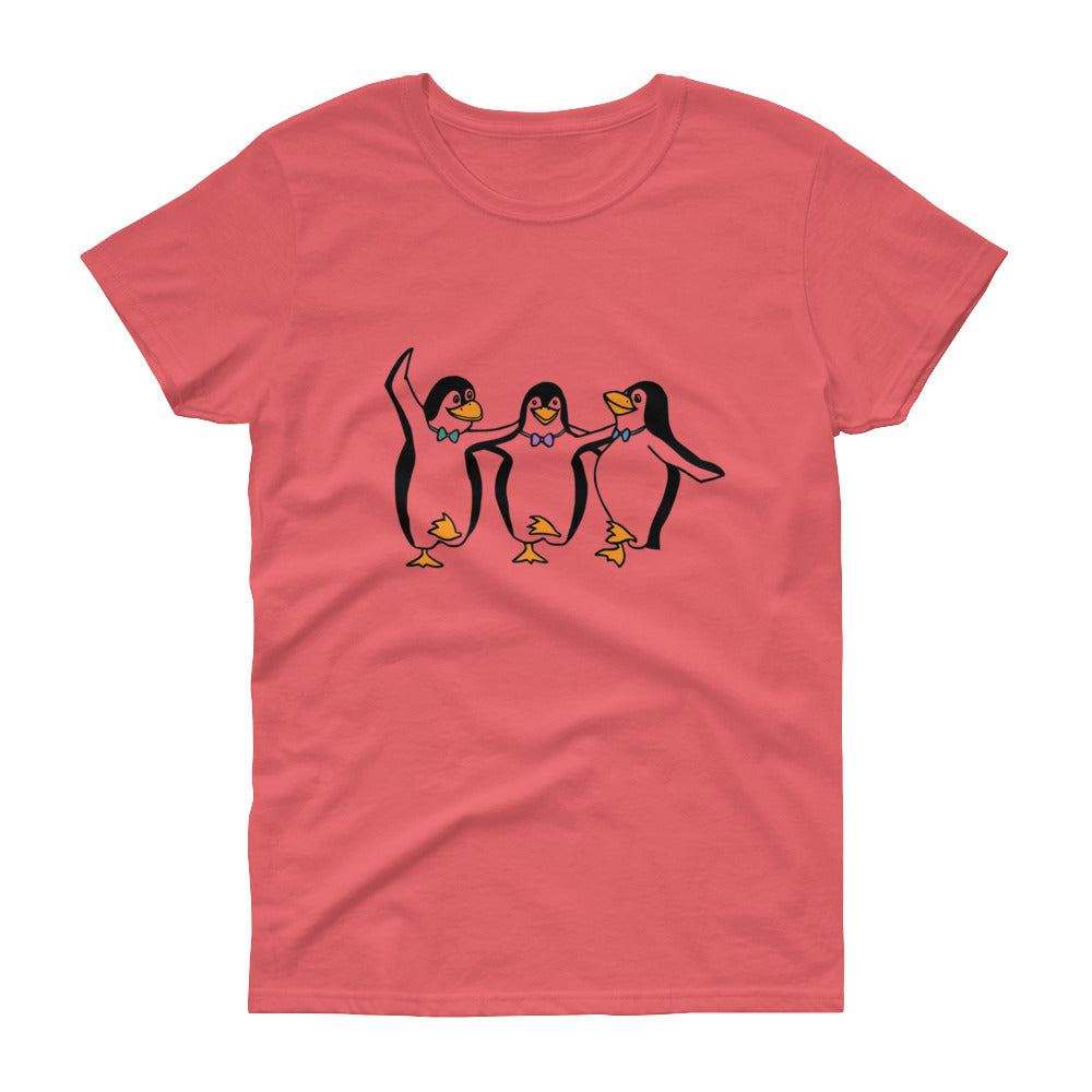 3 Penguins - Teeznmo