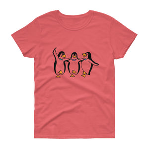 3 Penguins - Teeznmo