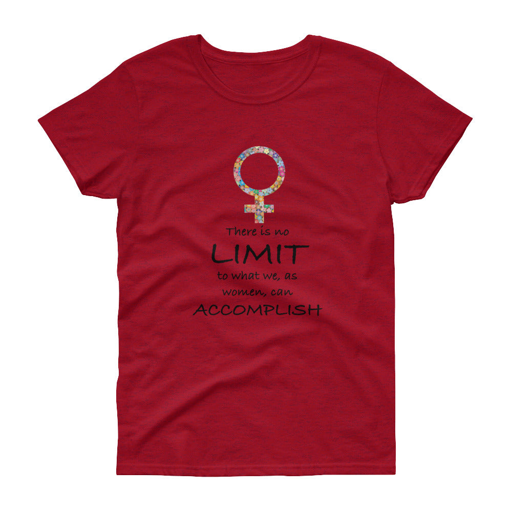 Women Accomplish - Teeznmo