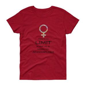 Women Accomplish - Teeznmo