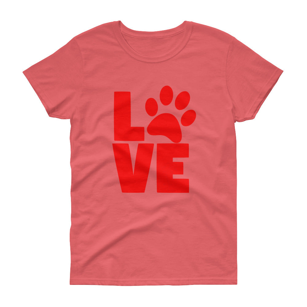 Puppy Love Red - Teeznmo