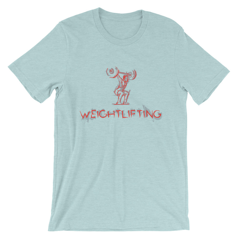 Weightlifting - Teeznmo