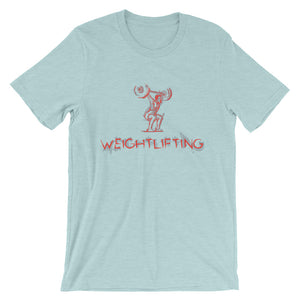 Weightlifting - Teeznmo