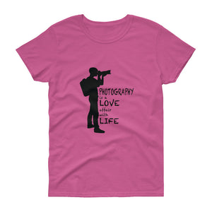 Photography Love Affair - Teeznmo