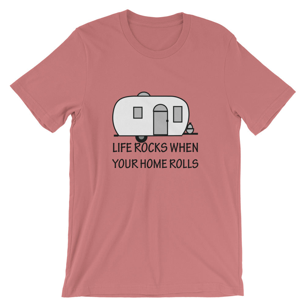 Life rocks when your home rolls - Teeznmo