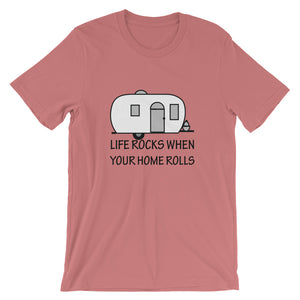 Life rocks when your home rolls - Teeznmo