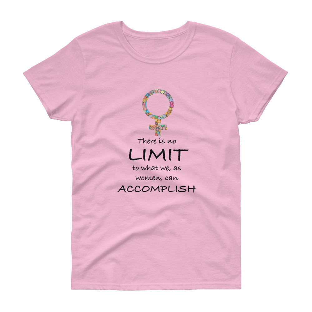 Women Accomplish - Teeznmo