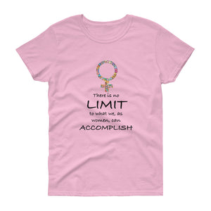 Women Accomplish - Teeznmo
