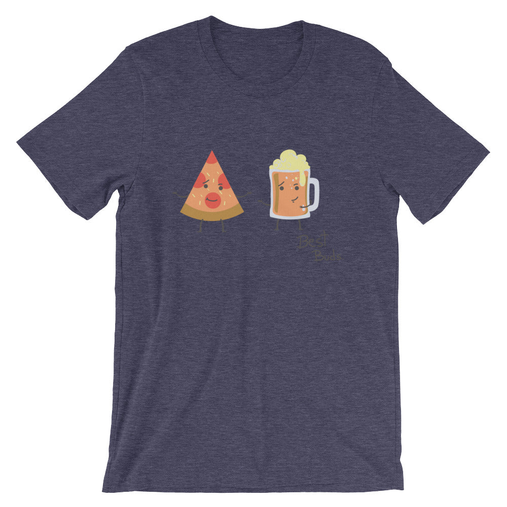 Pizza Beer Buds - Teeznmo