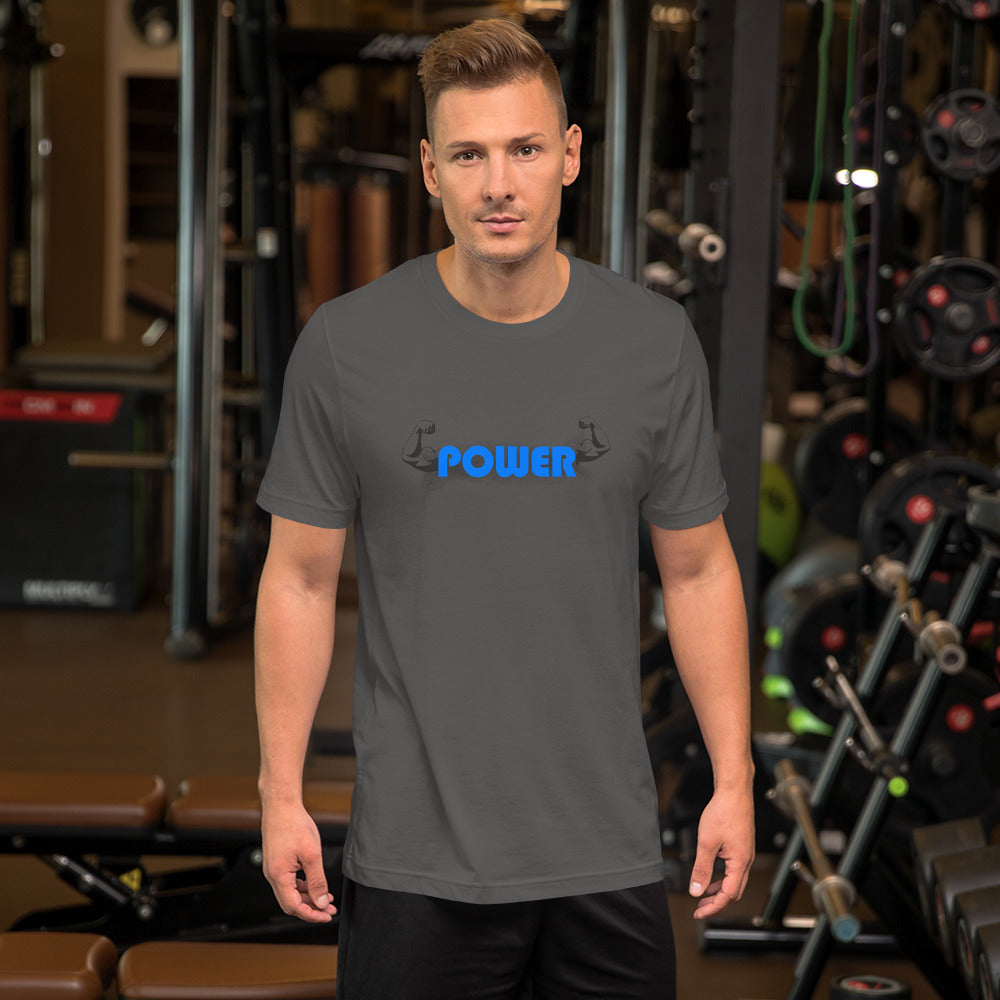 Gym Power - Teeznmo
