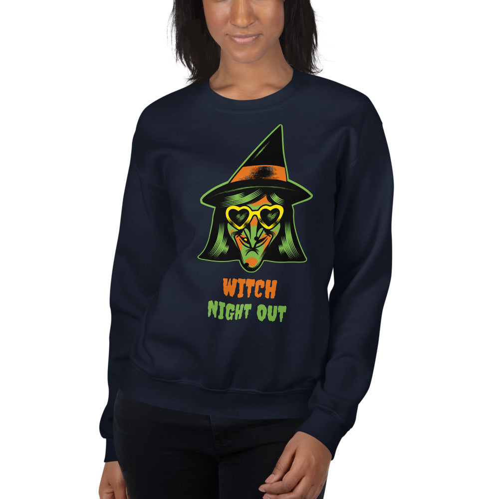 Witch Night Out Sweatshirt