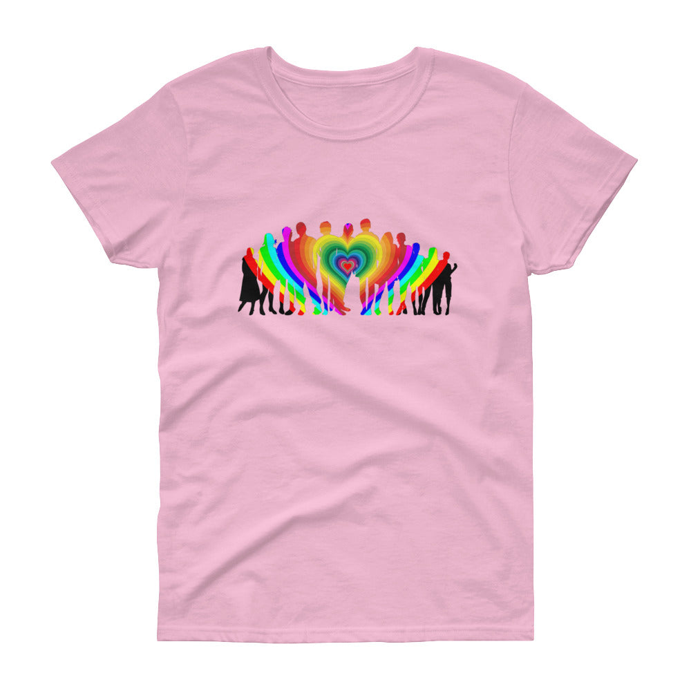 Love Colors - Teeznmo