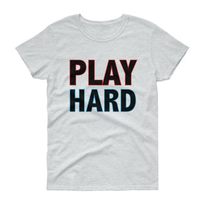 PLAY HARD / PARTY HARDER - Teeznmo