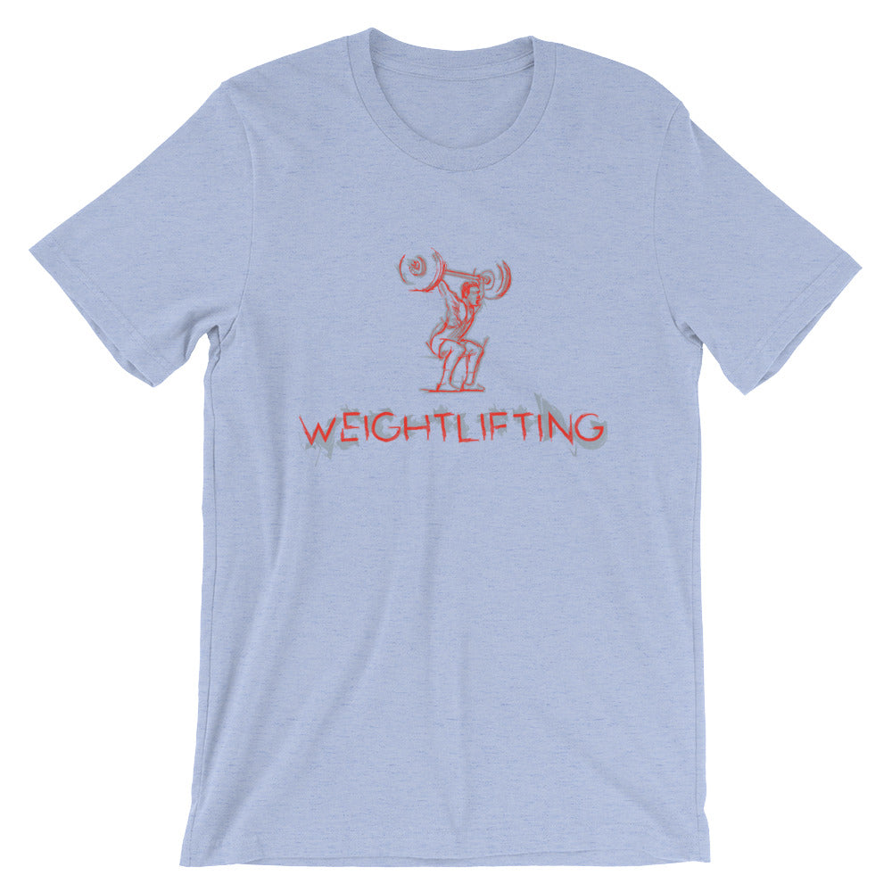Weightlifting - Teeznmo
