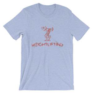 Weightlifting - Teeznmo