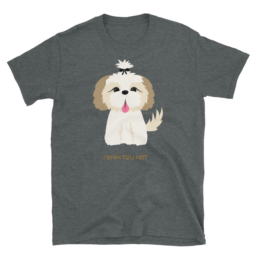 I Shih tzu Not