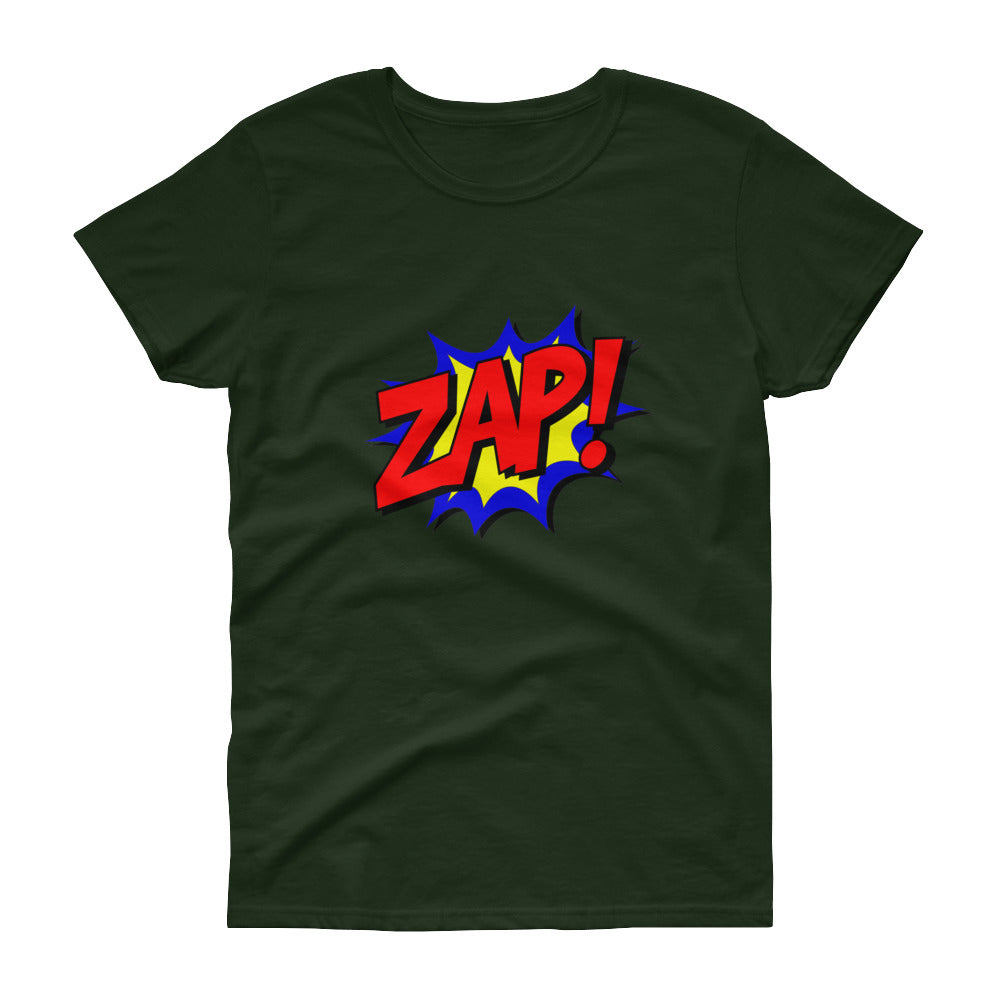 ZAP! - Teeznmo