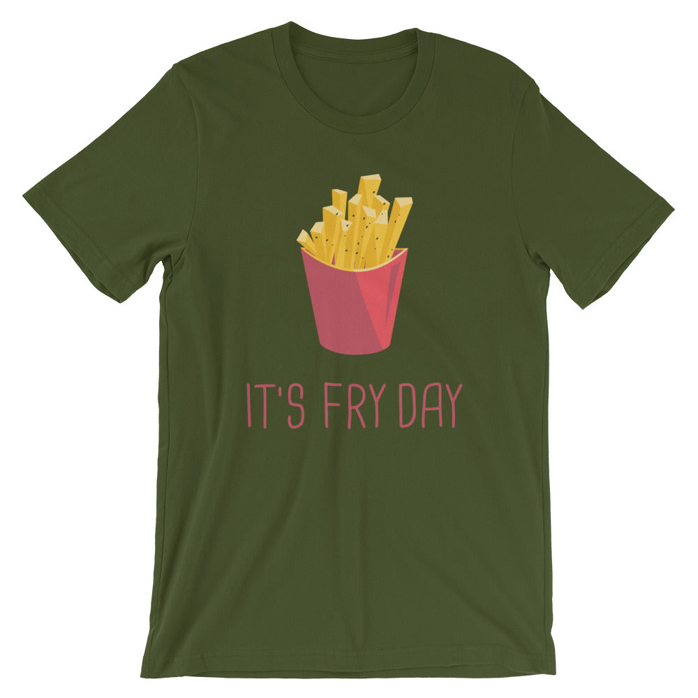 It's Fry Day - Teeznmo