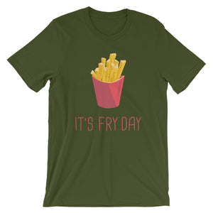 It's Fry Day - Teeznmo