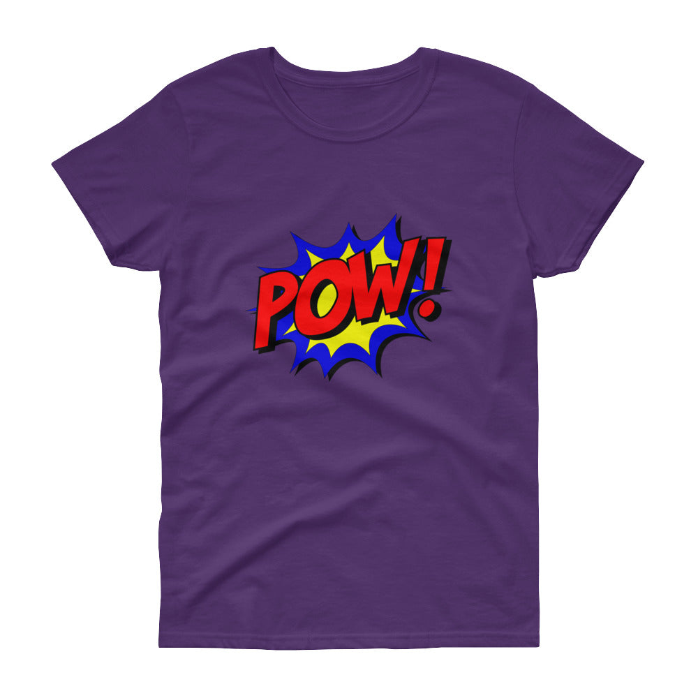 POW! - Teeznmo