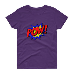 POW! - Teeznmo