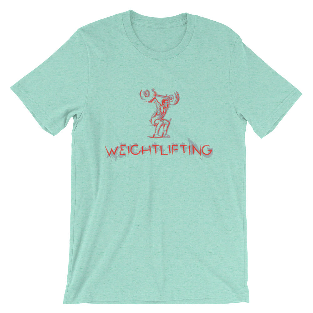 Weightlifting - Teeznmo