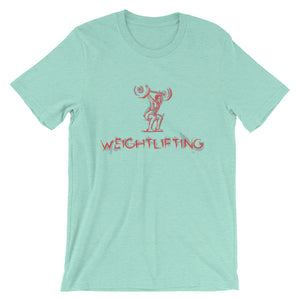Weightlifting - Teeznmo