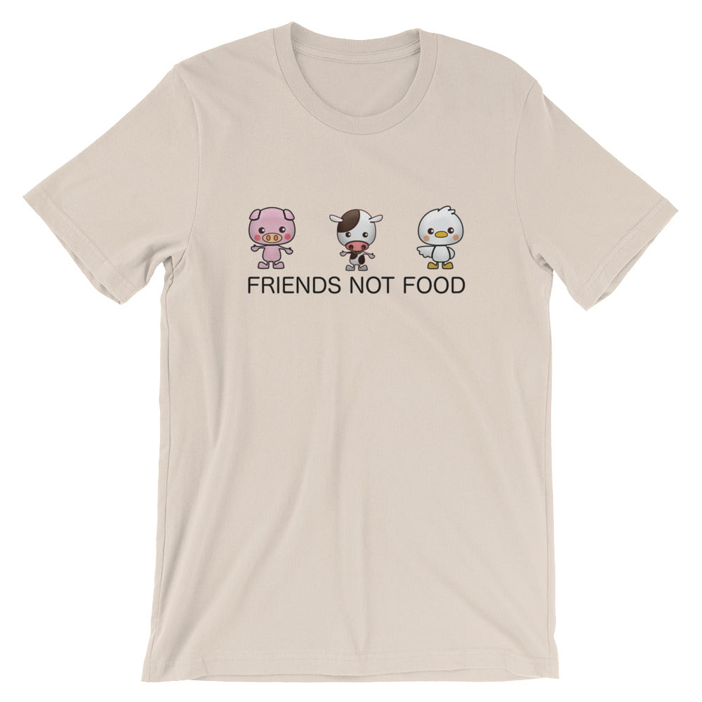Friends not food - Teeznmo