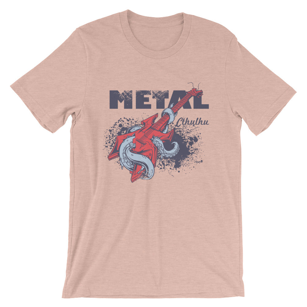 Metal Cthulhu - Teeznmo