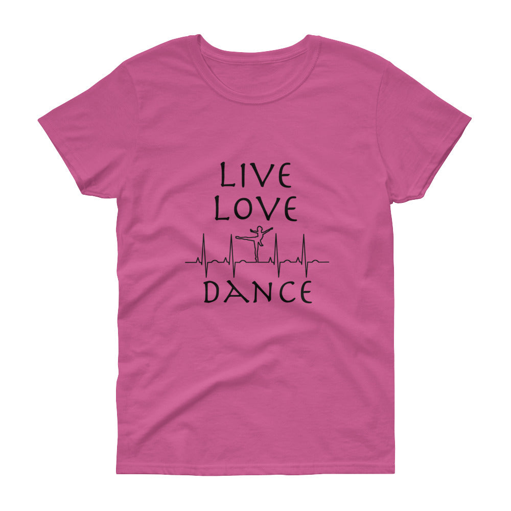 Live Love Dance - Teeznmo