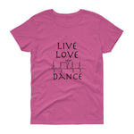 Live Love Dance - Teeznmo