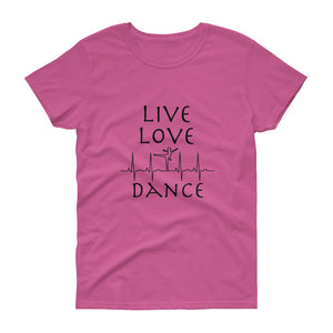 Live Love Dance - Teeznmo