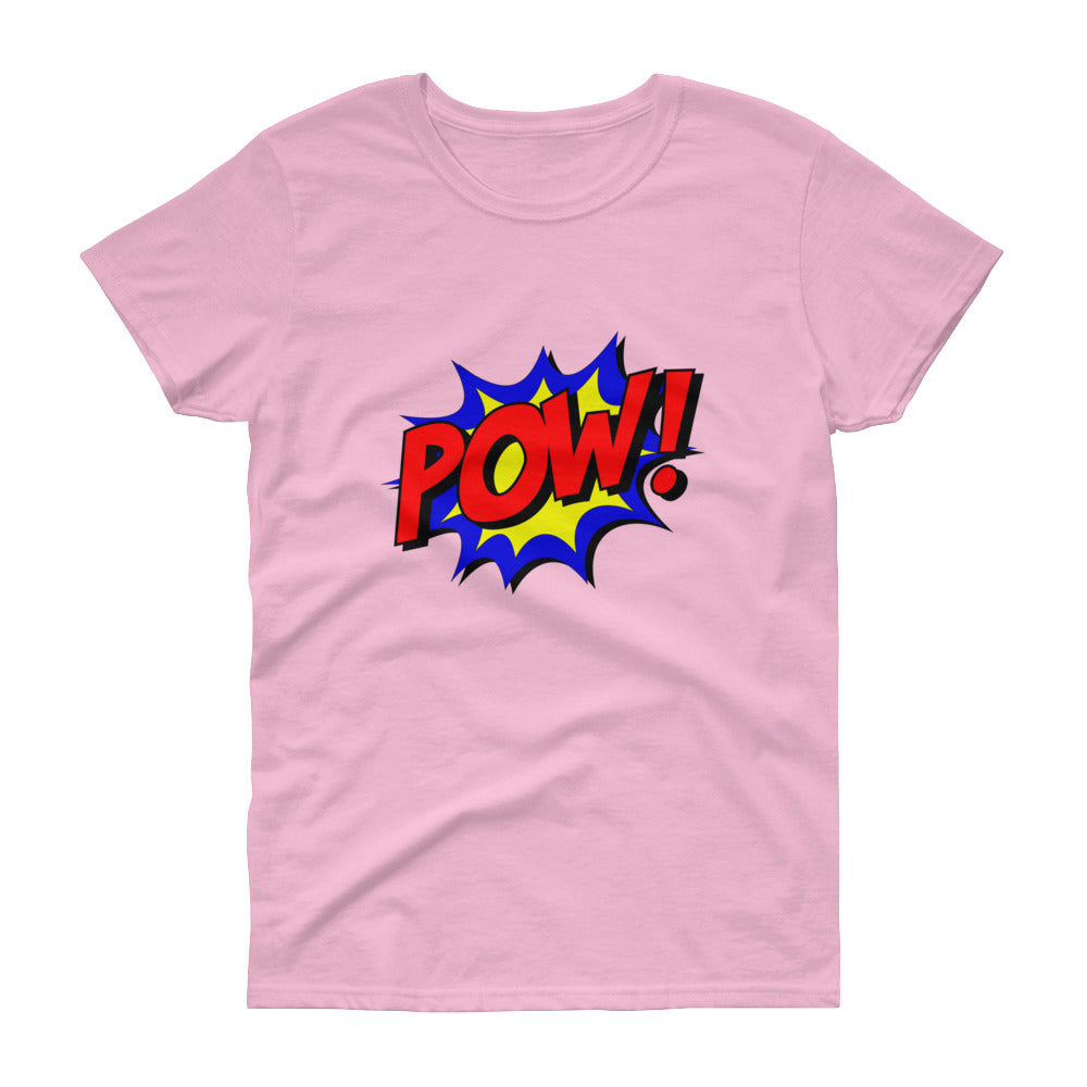 POW! - Teeznmo