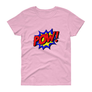 POW! - Teeznmo