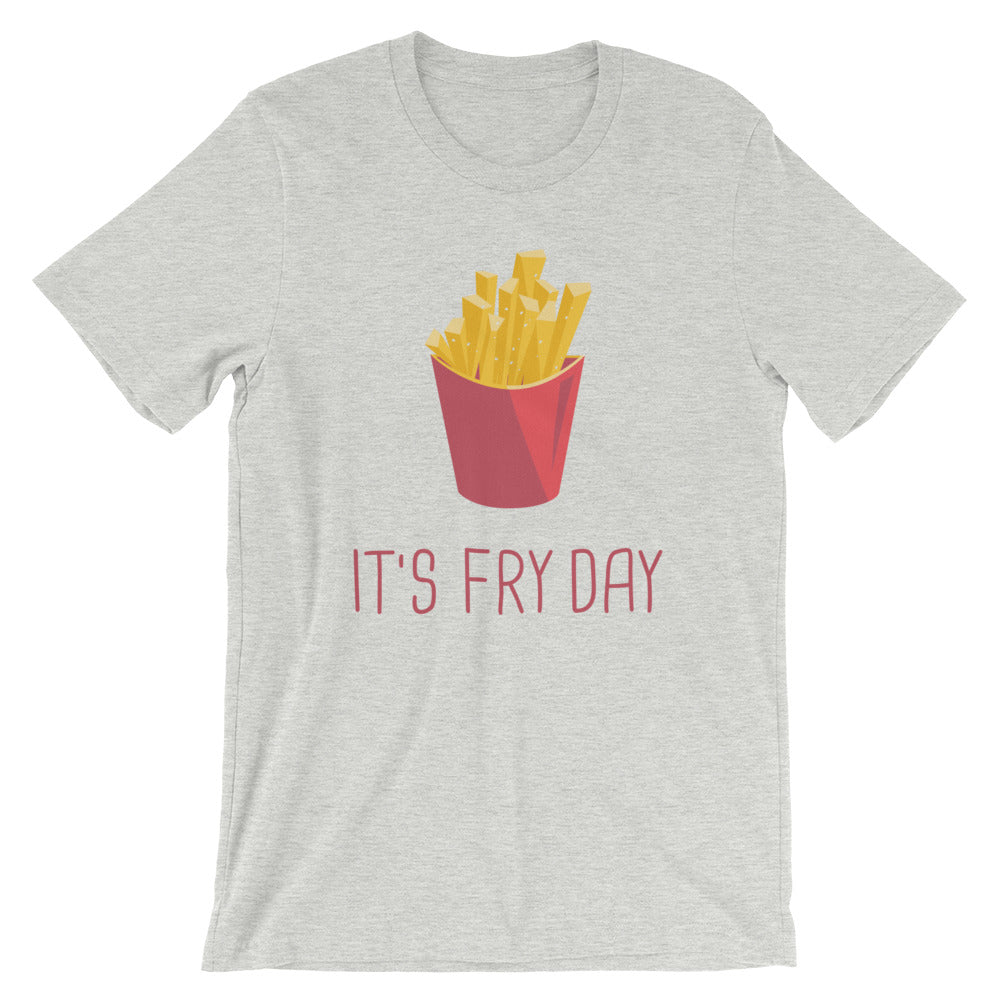 It's Fry Day - Teeznmo